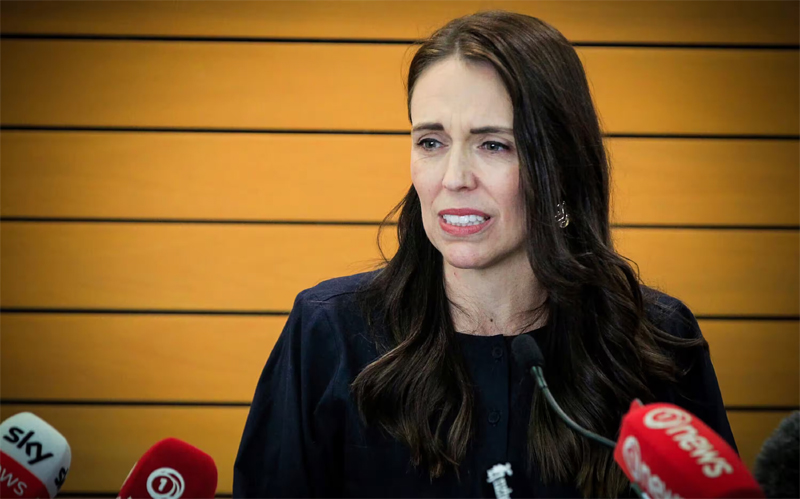 Jacinda Ardern